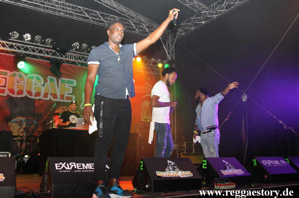 Reggae Jam 2019 - Ward 21