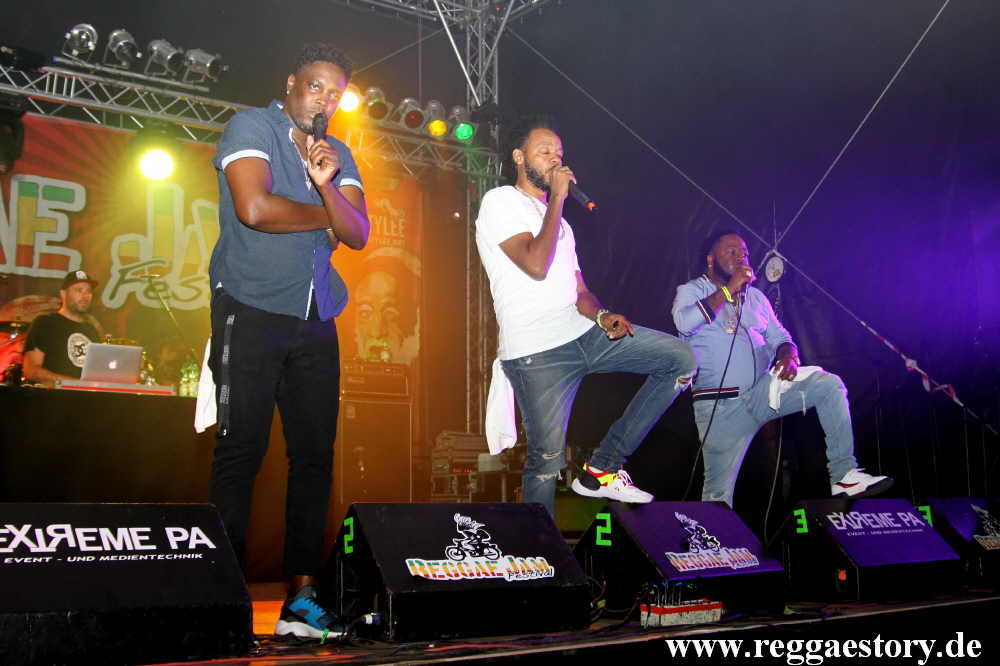 Reggae Jam 2019 - Ward 21