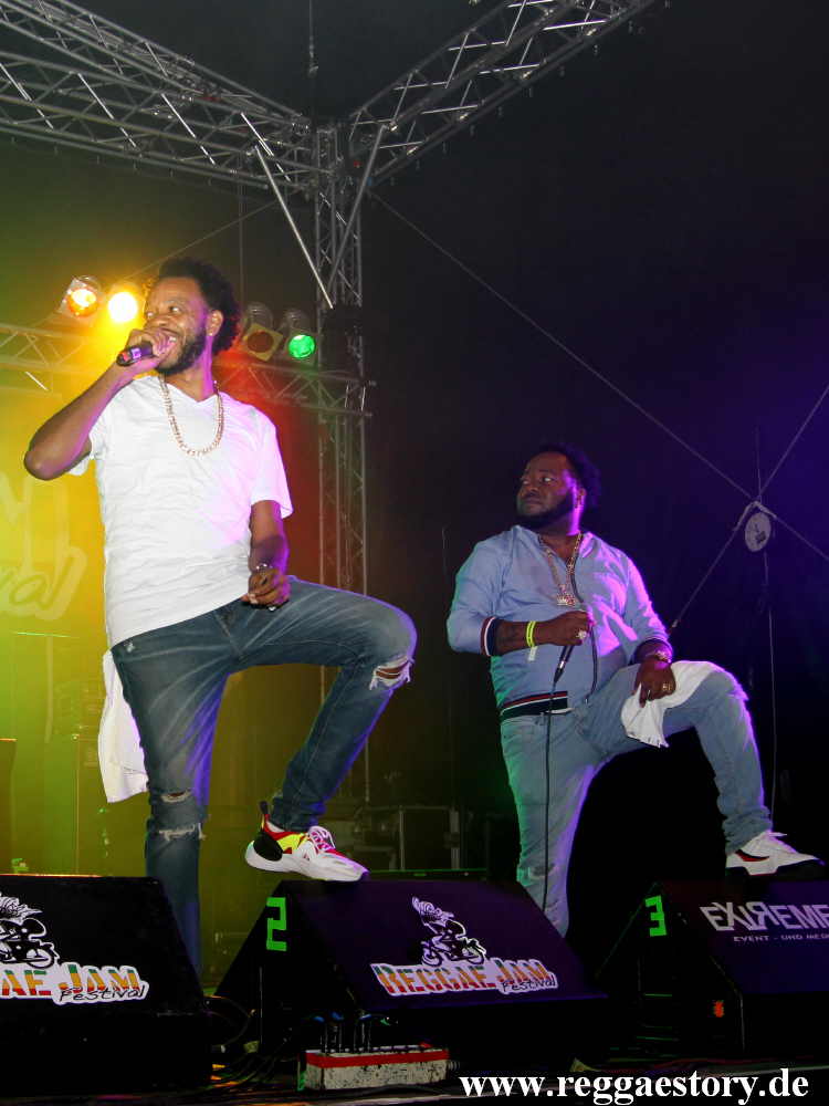 Reggae Jam 2019 - Ward 21
