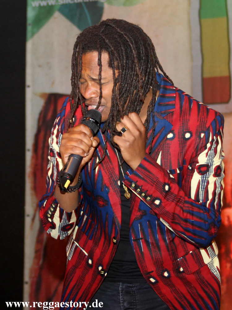 Reggae Jam 2019 - Kumar