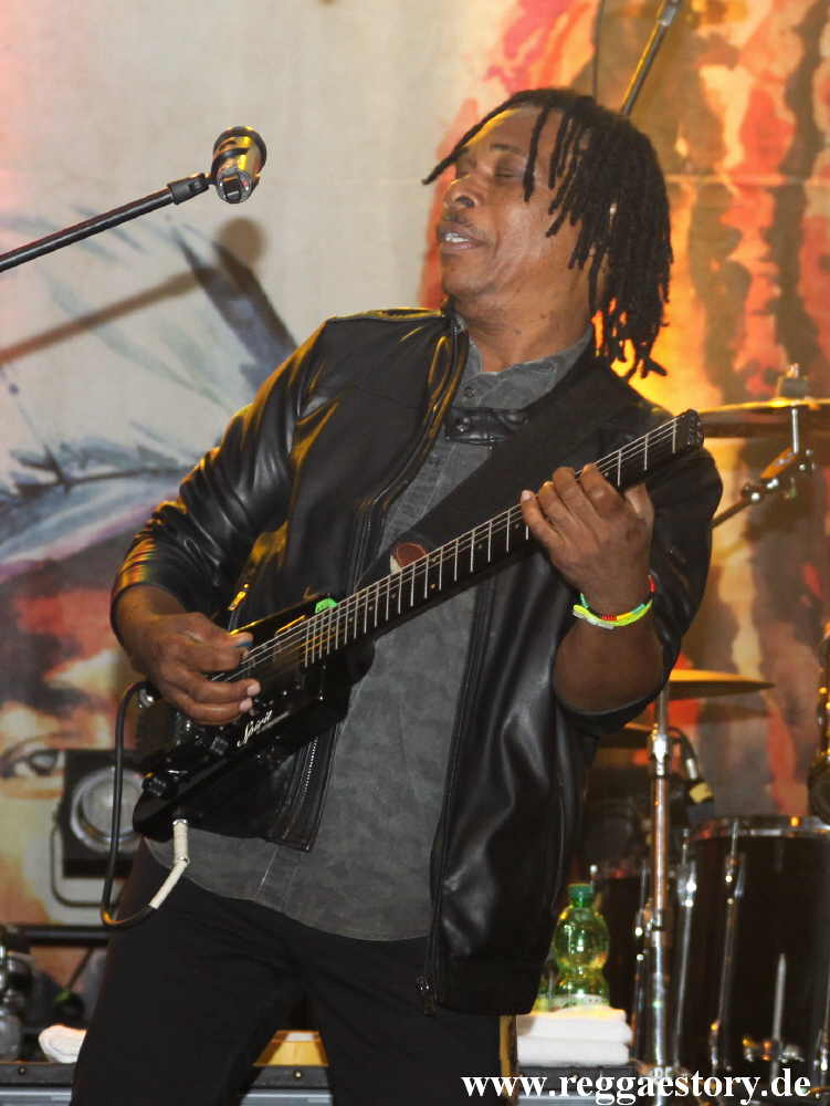 Reggae Jam 2019 - Gizmo @ Kumar