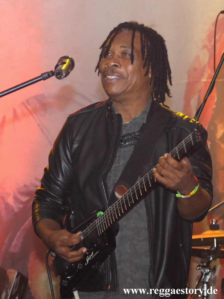 Reggae Jam 2019 - Gizmo @ Kumar