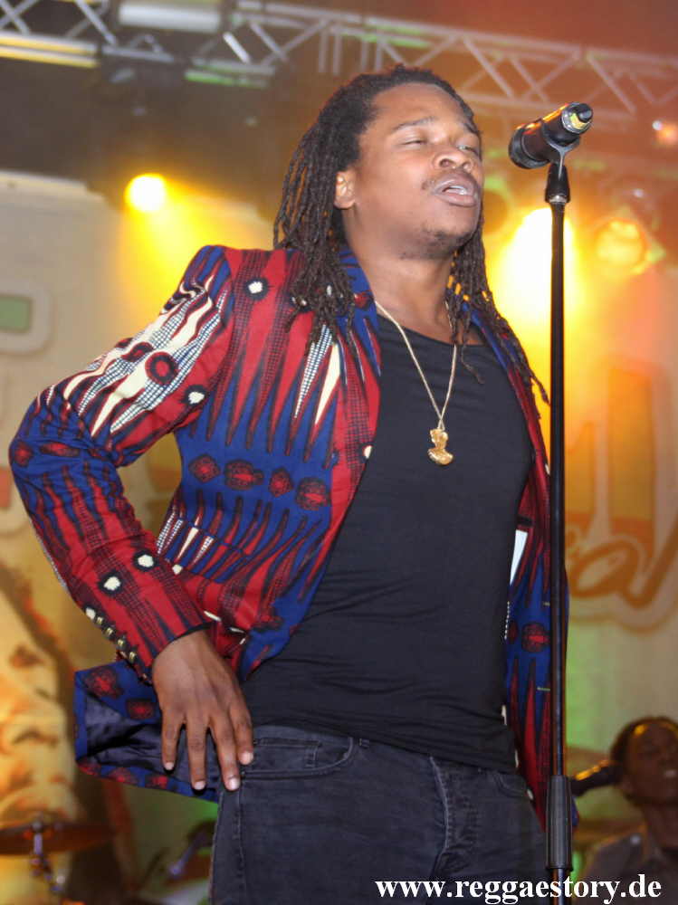 Reggae Jam 2019 - Kumar