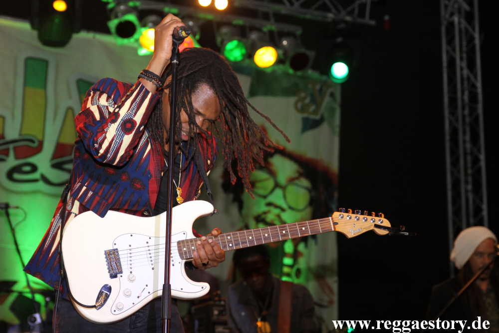 Reggae Jam 2019 - Kumar