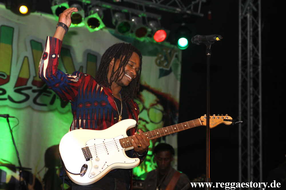 Reggae Jam 2019 - Kumar