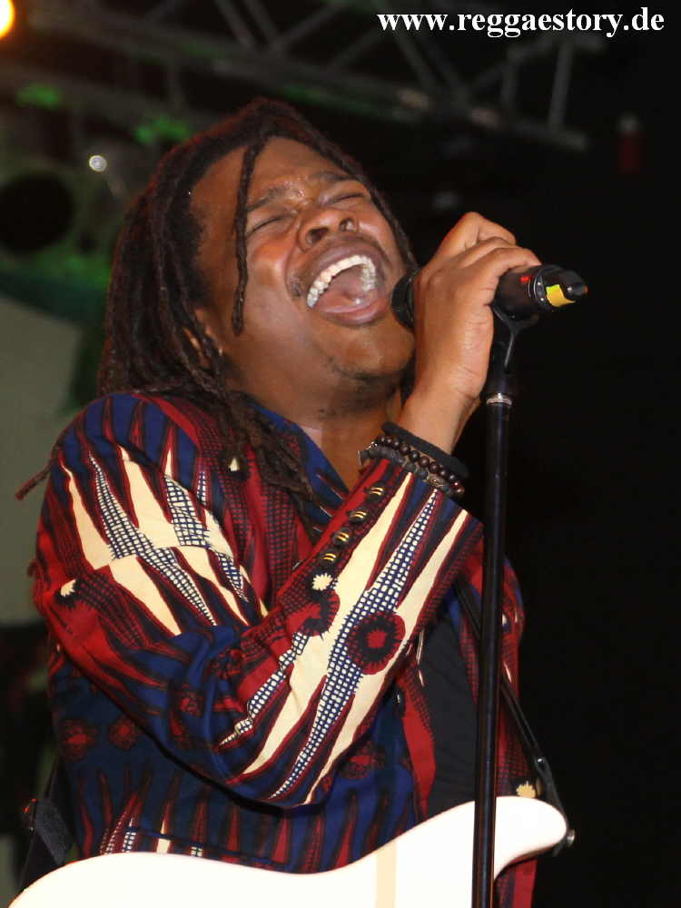 Reggae Jam 2019 - Kumar