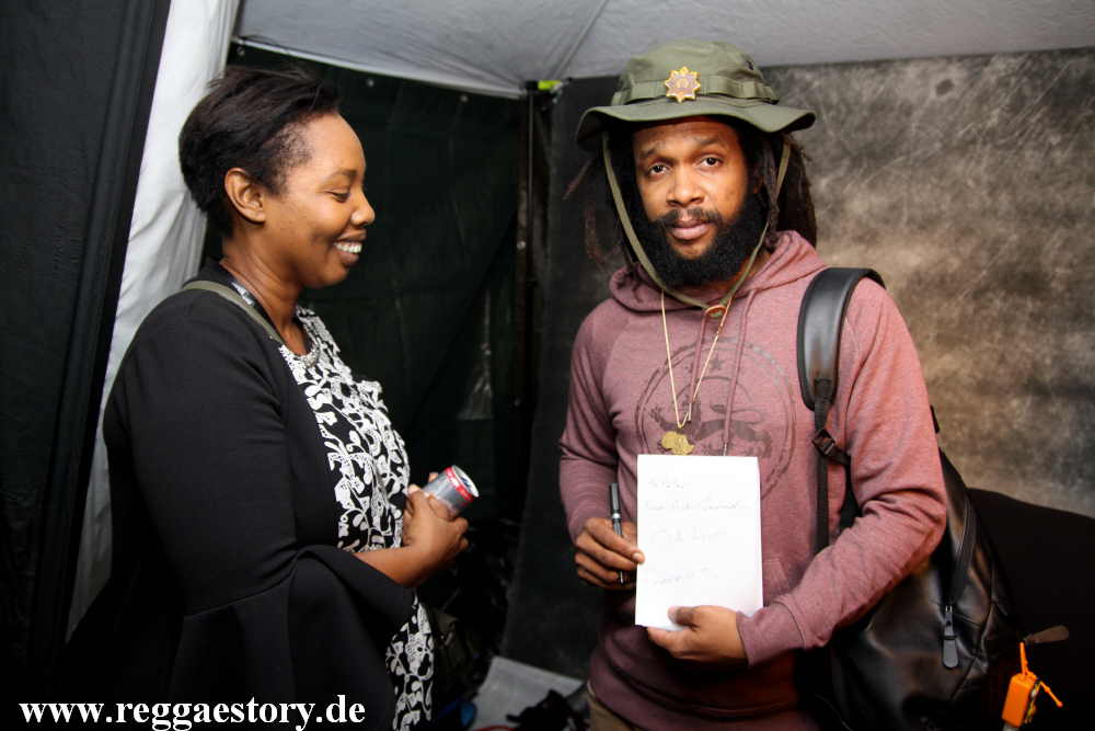 Reggae Jam 2019 - Micah Shemaiah