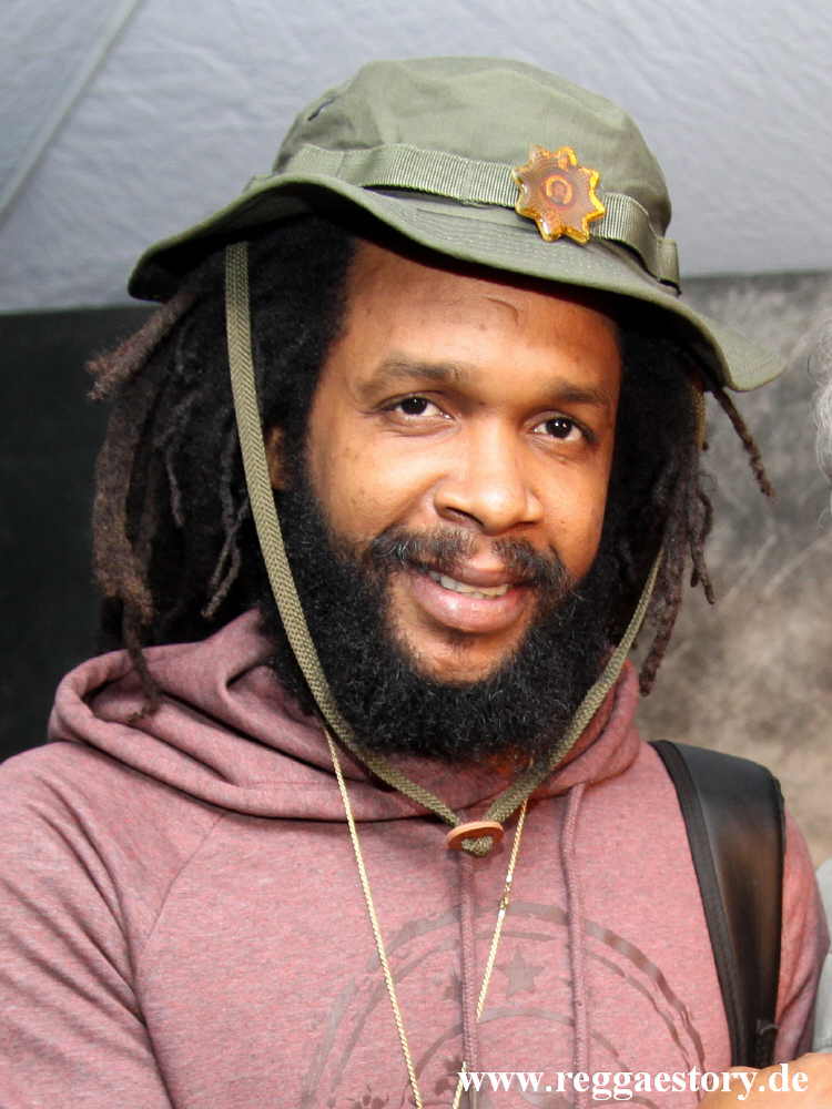 Reggae Jam 2019 - Micah Shemeiah