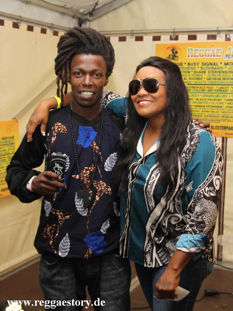 Reggae Jam 2019 - Tanya Stephens