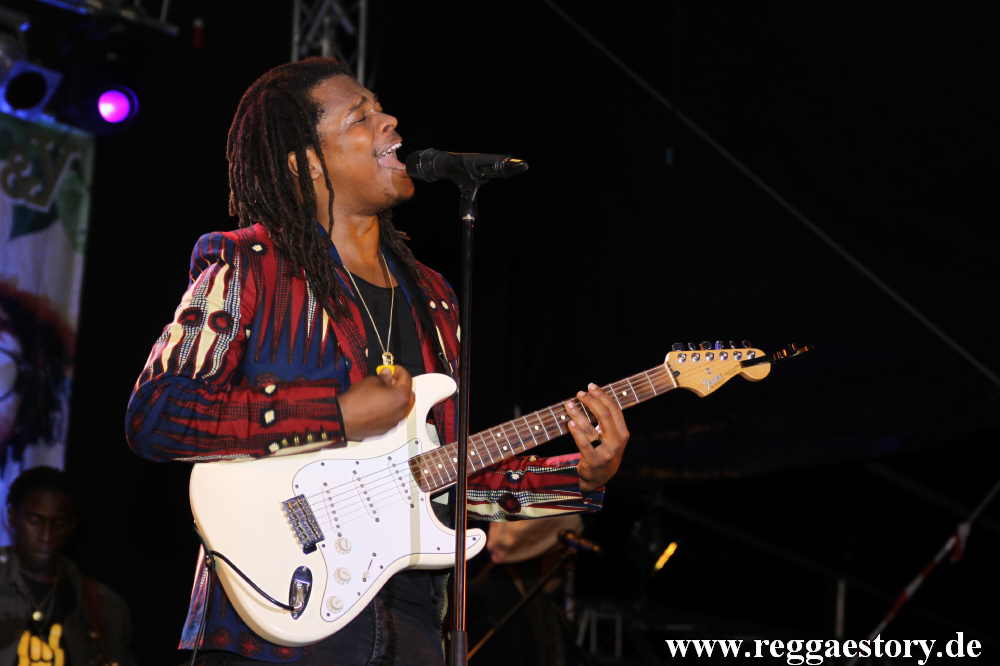Reggae Jam 2019 - Kumar