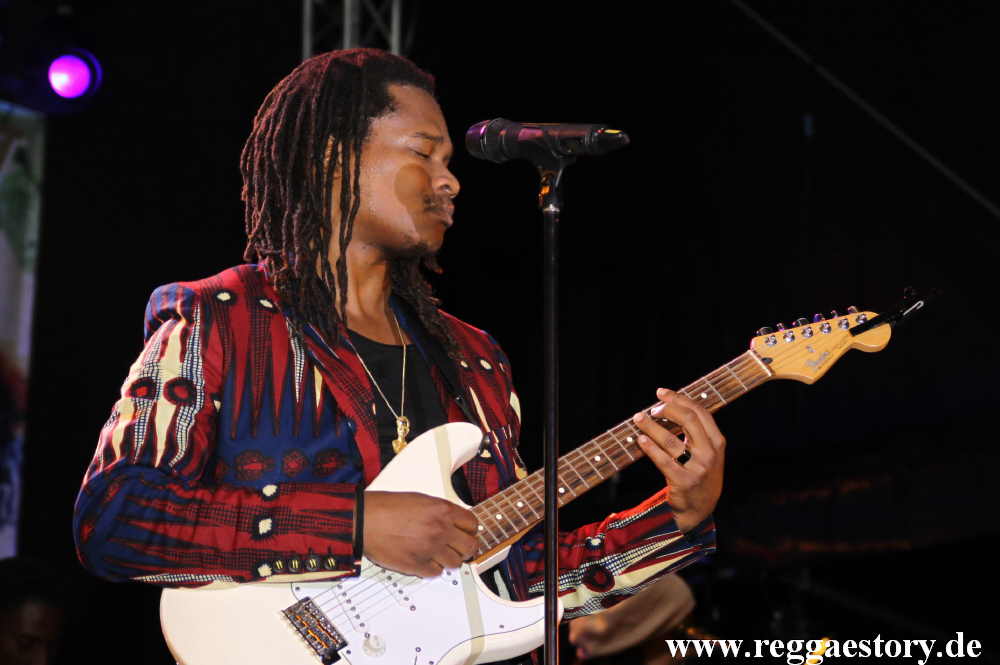 Reggae Jam 2019 - Kumar