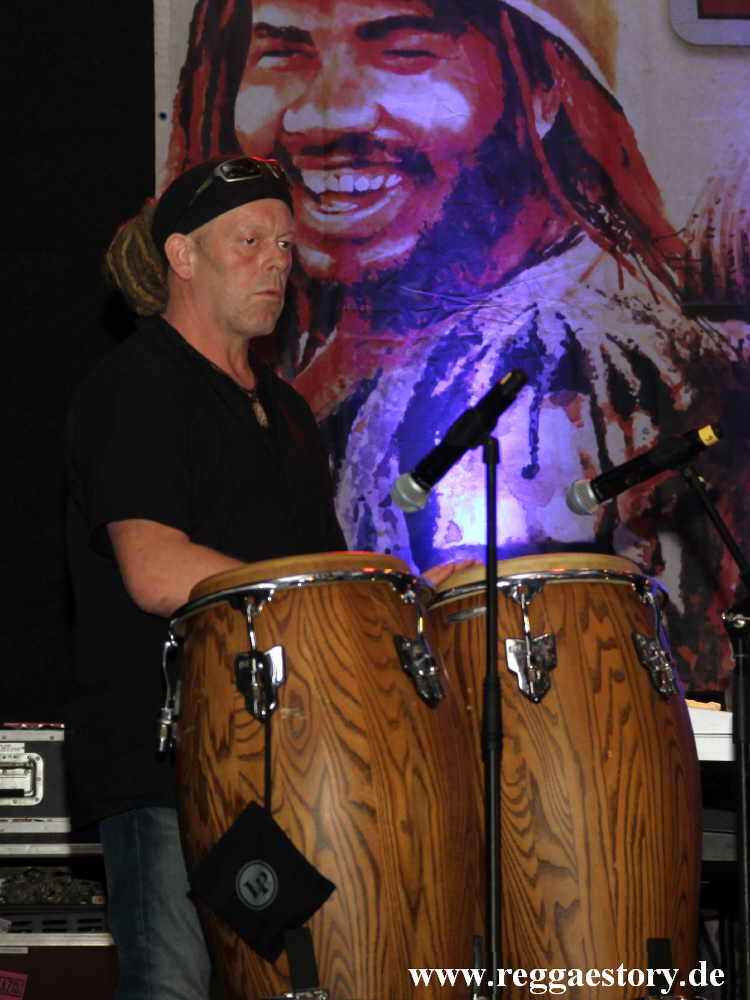 Reggae Jam 2019 - Sheriff @ Kumar