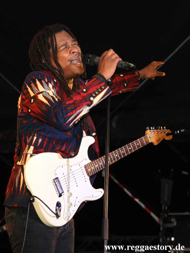 Reggae Jam 2019 - Kumar