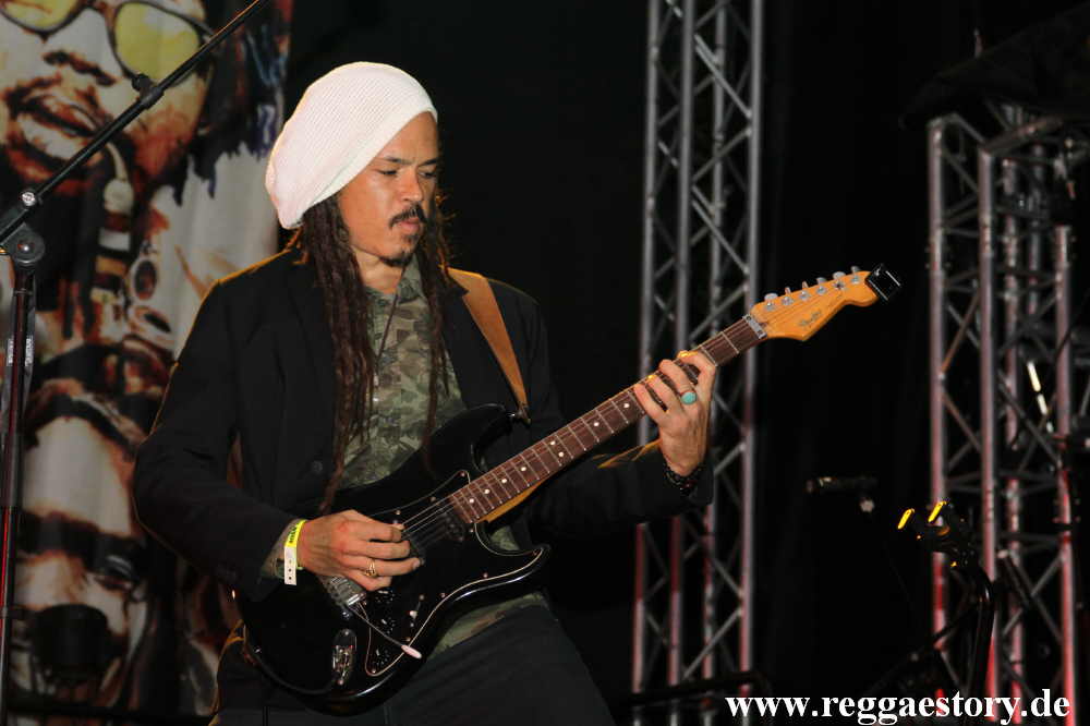 Reggae Jam 2019 - Jason Lee Worton @ Kumar
