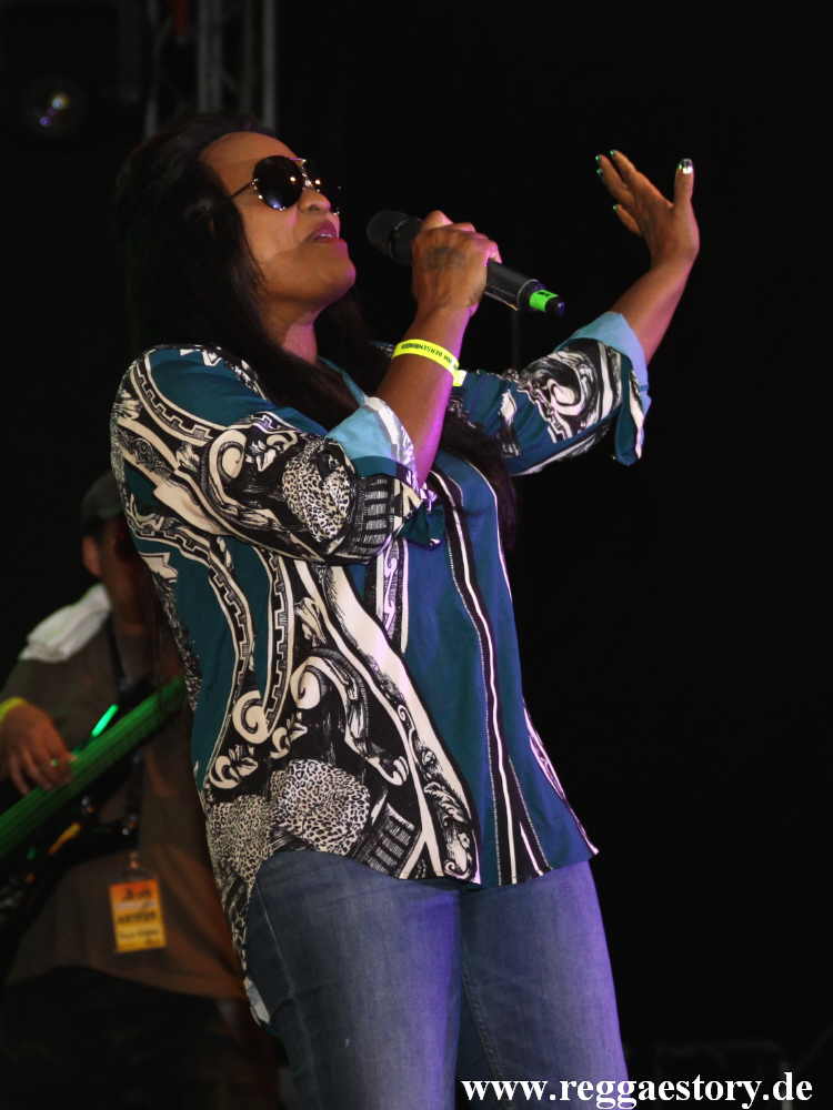 Reggae Jam 2019 - Tanya Stephens