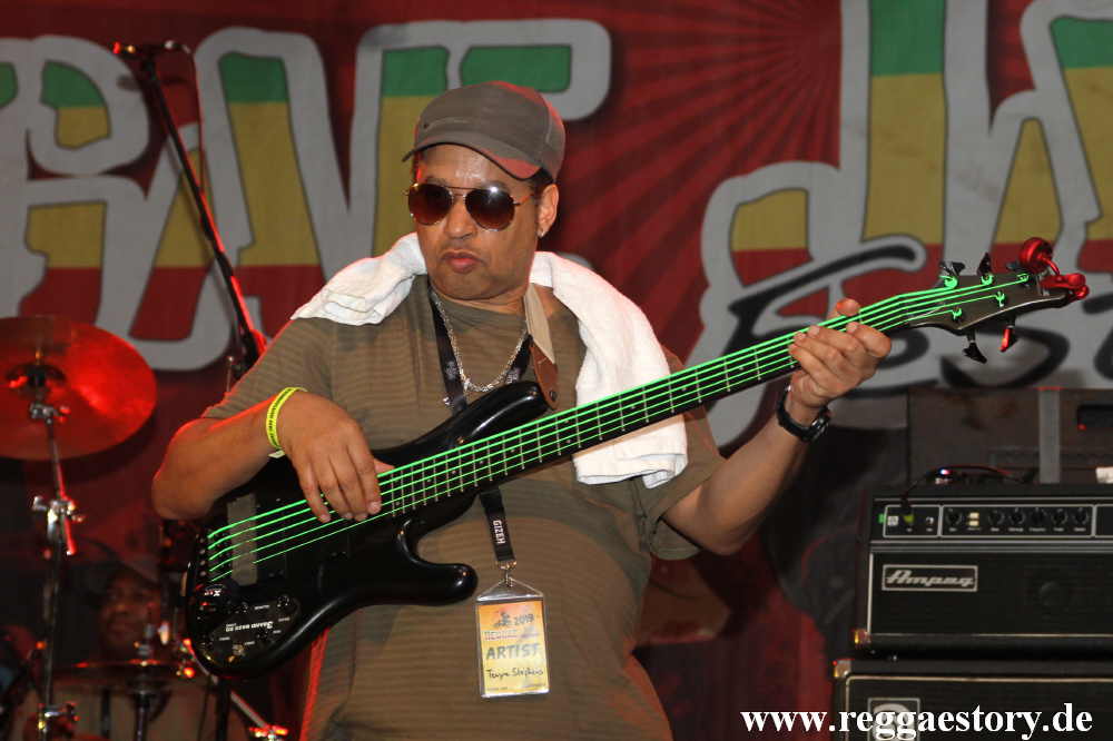 Reggae Jam 2019 - Mafia @ Tanya Stephens
