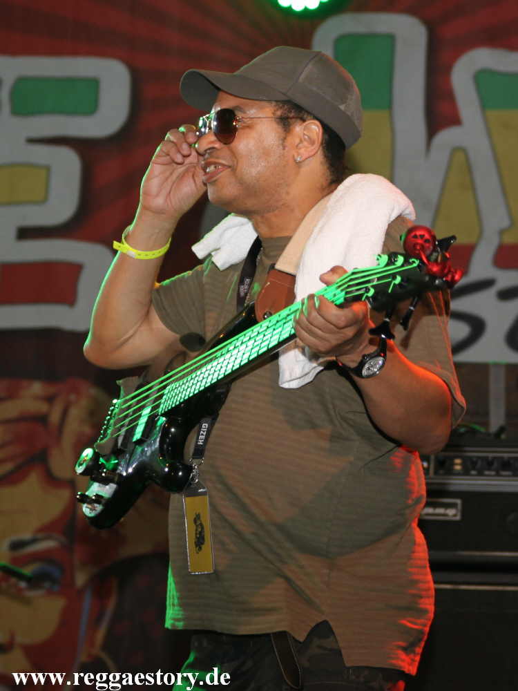 Reggae Jam 2019 - Mafia @ Tanya Stephens