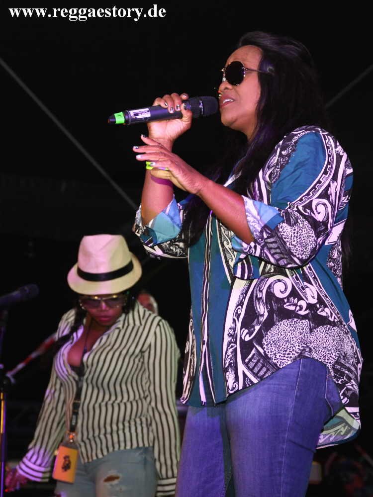 Reggae Jam 2019 - Tanya Stephens