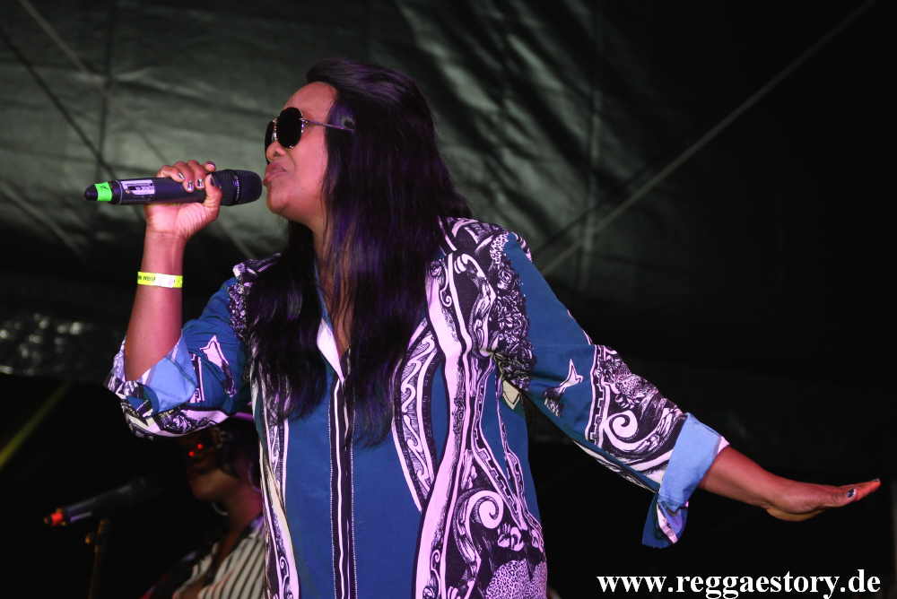 Reggae Jam 2019 - Tanya Stephens
