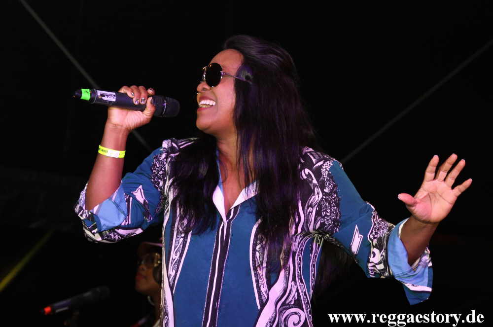 Reggae Jam 2019 - Tanya Stephens