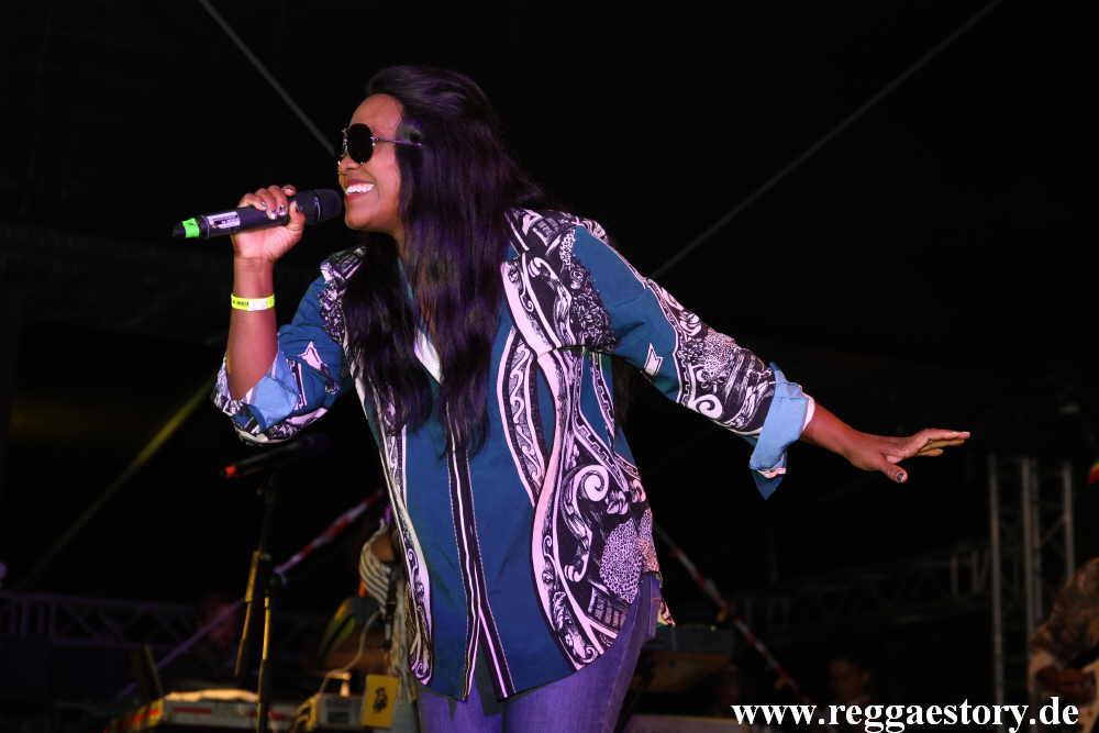 Reggae Jam 2019 - Tanya Stephens
