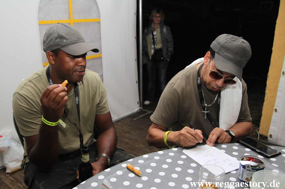 Reggae Jam 2019 - Mafia & Fluxy
