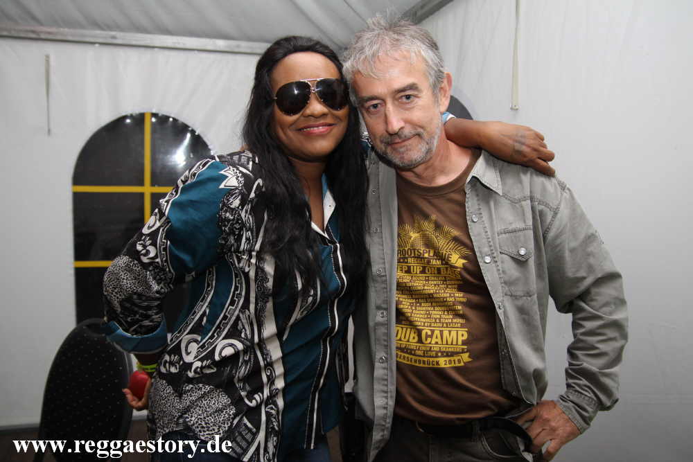 Reggae Jam 2019 - Tanya Stephens
