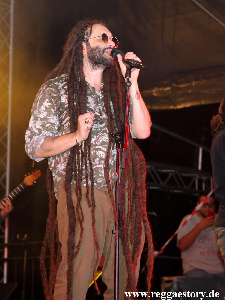 Reggae Jam 2019 - Alborosie