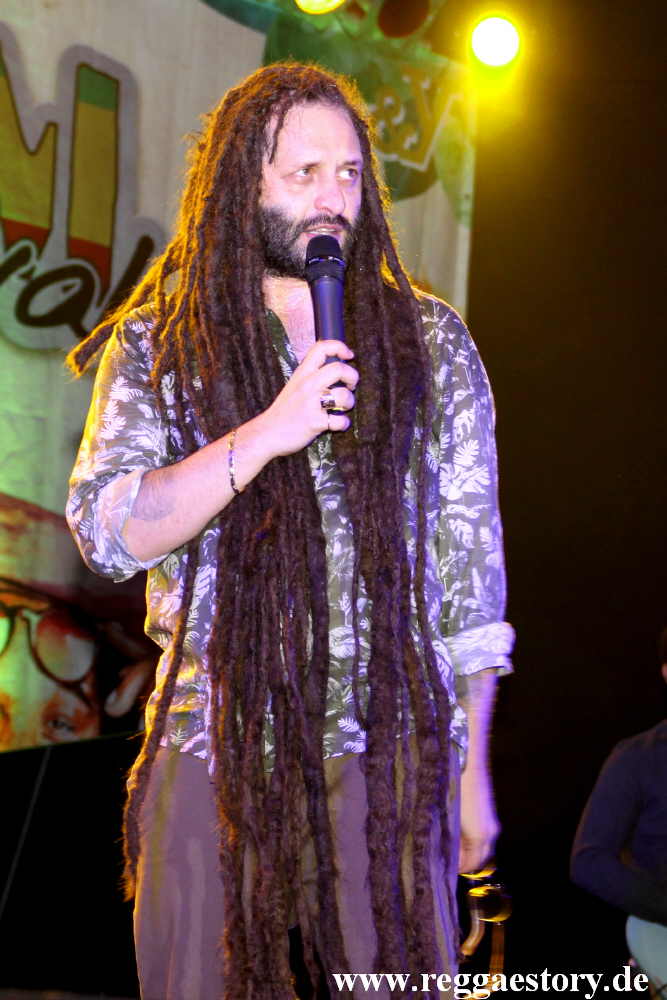Reggae Jam 2019 - Alborosie