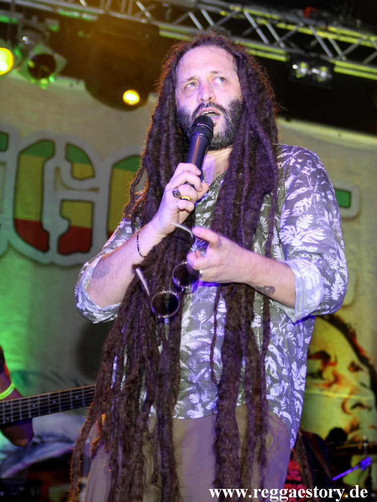 Reggae Jam 2019 - Alborosie