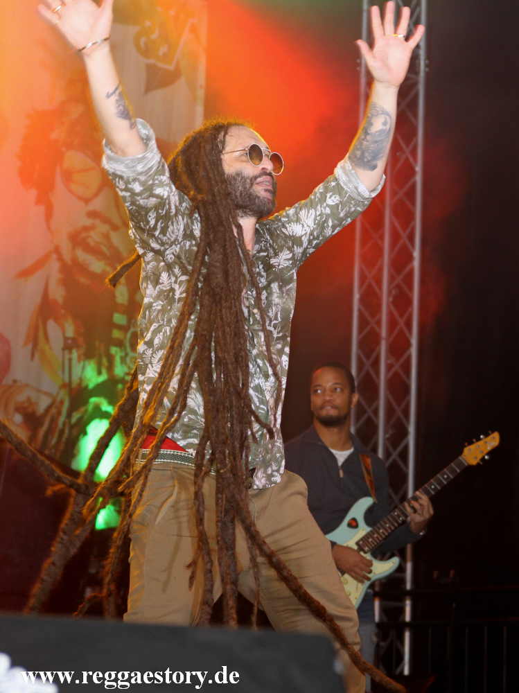 Reggae Jam 2019 - Alborosie