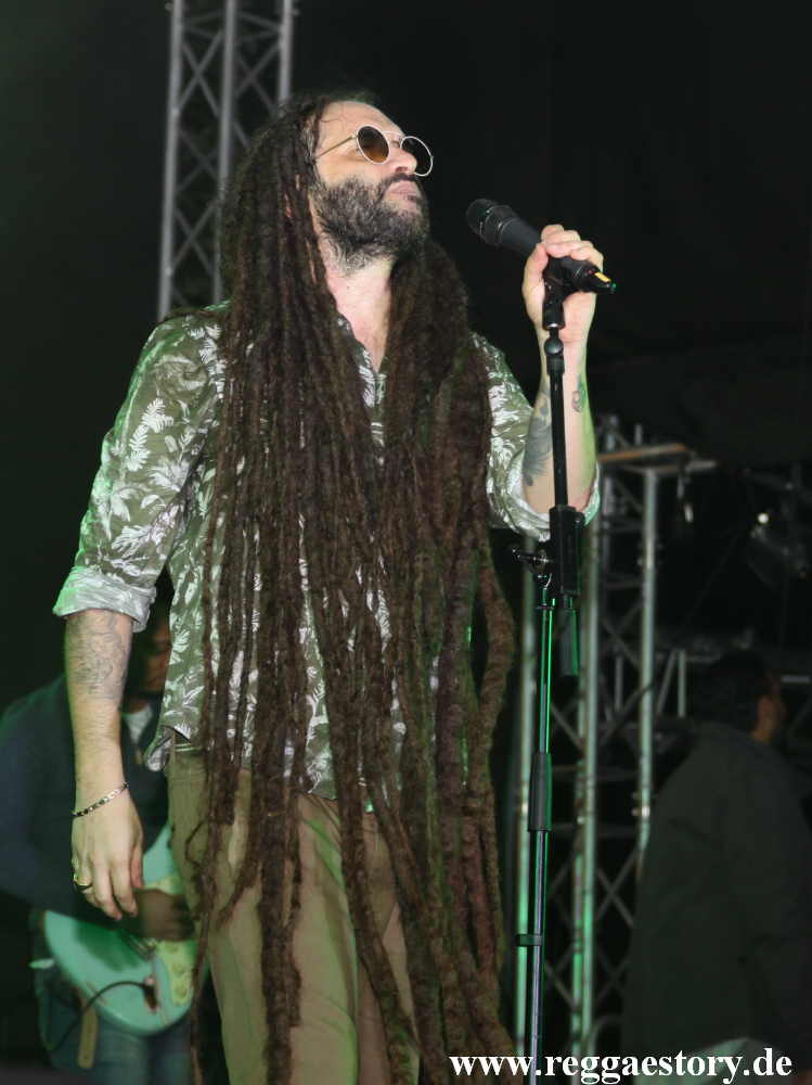 Reggae Jam 2019 - Alborosie