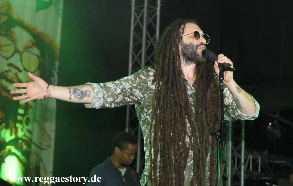 Reggae Jam 2019 - Alborosie
