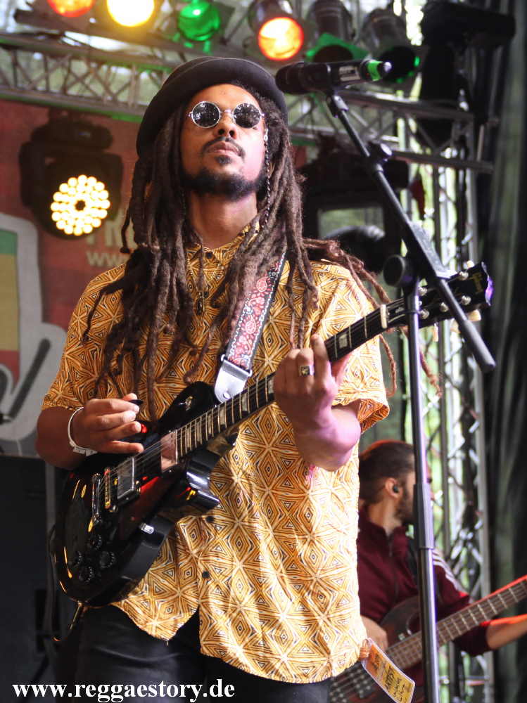 Unlimited Culture - Reggae Jam 2019
