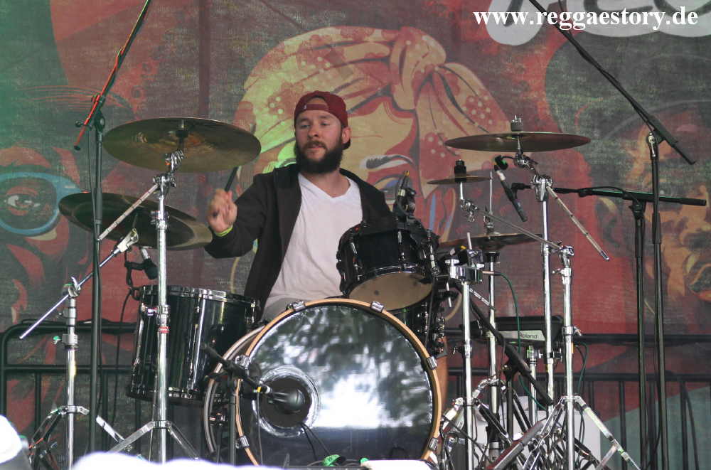Unlimited Culture - Reggae Jam 2019
