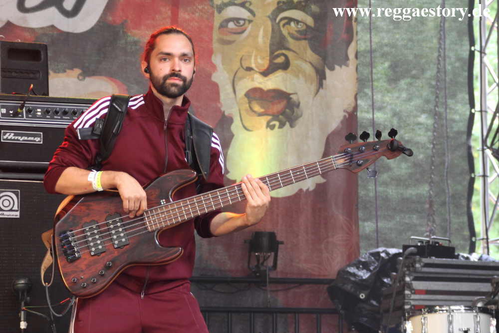 Unlimited Culture - Reggae Jam 2019