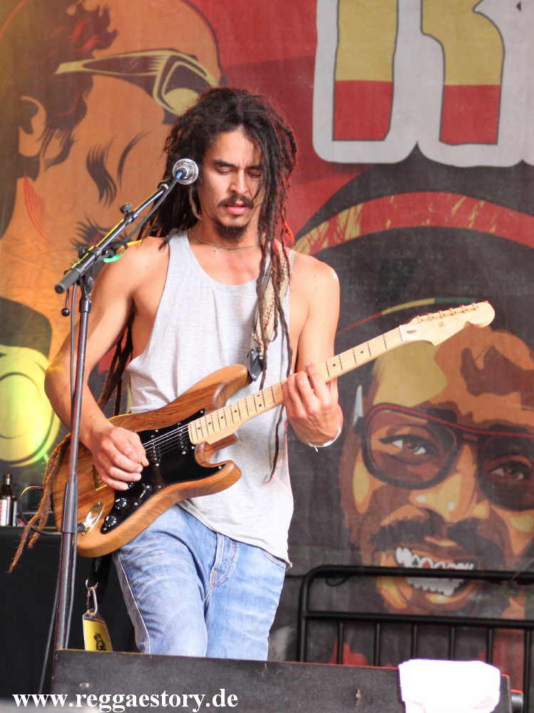 Unlimited Culture - Reggae Jam 2019