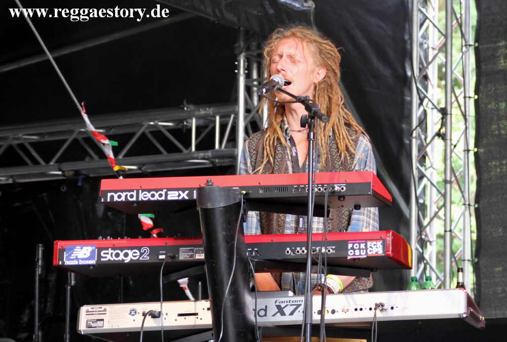 Unlimited Culture - Reggae Jam 2019