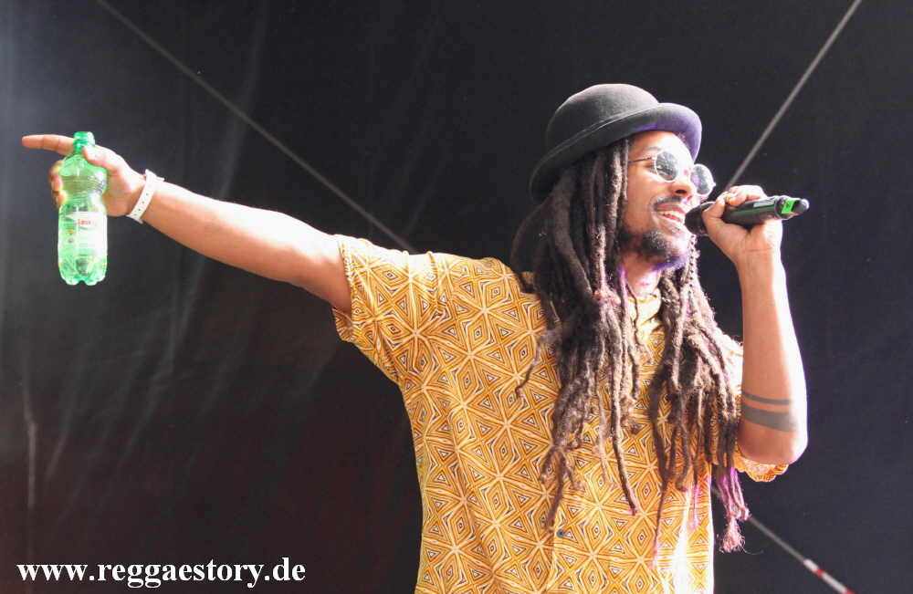 Unlimited Culture - Reggae Jam 2019