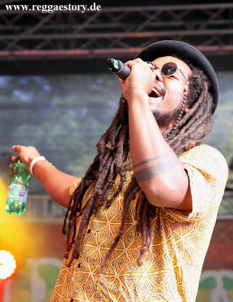 Unlimited Culture - Reggae Jam 2019
