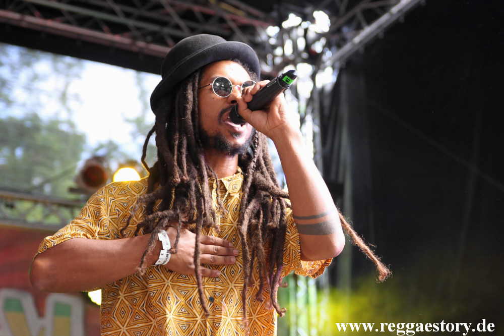 Unlimited Culture - Reggae Jam 2019