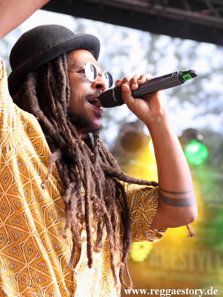 Unlimited Culture - Reggae Jam 2019