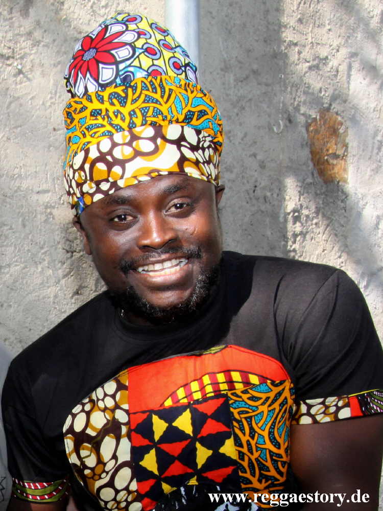 Black Prophet - Reggae Jam 2019