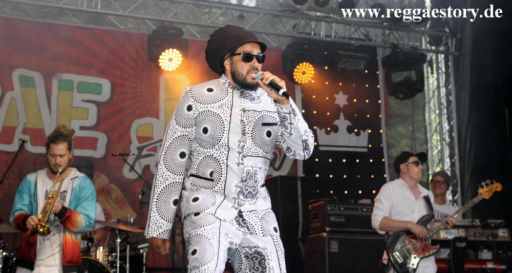 I-Fire - Reggae Jam 2019