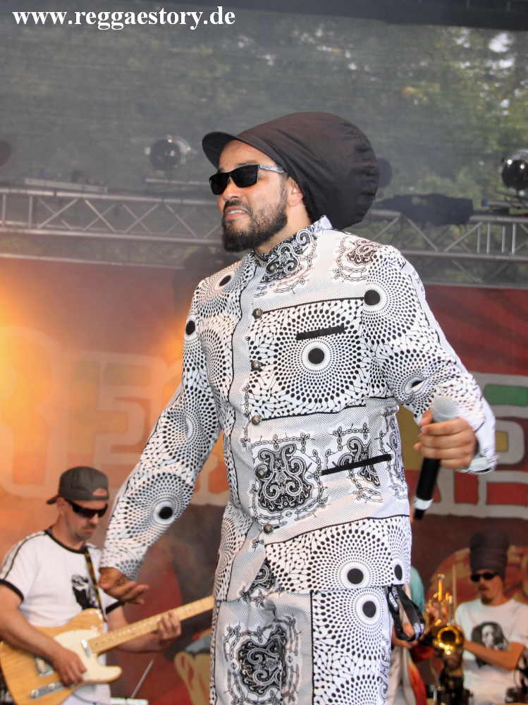 I-Fire - Reggae Jam 2019