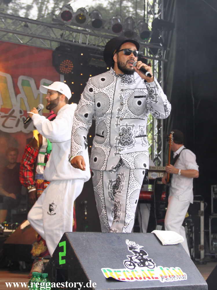 I-Fire - Reggae Jam 2019