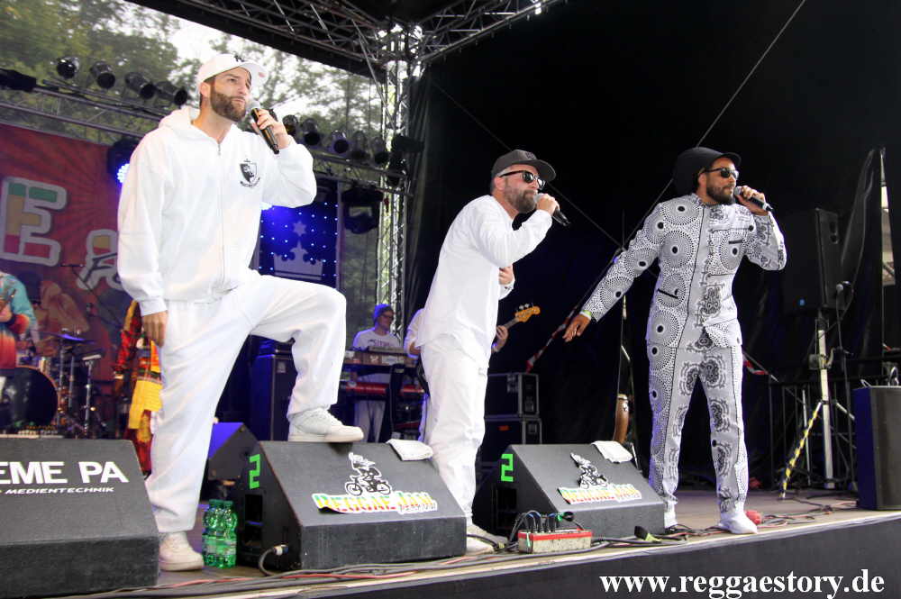 I-Fire - Reggae Jam 2019