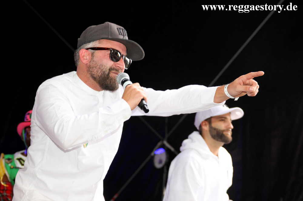 I-Fire - Reggae Jam 2019
