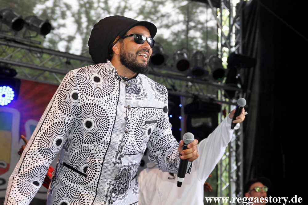 I-Fire - Reggae Jam 2019