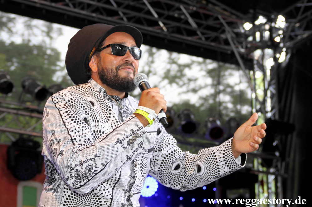 I-Fire - Reggae Jam 2019